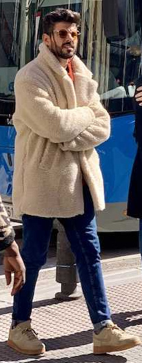 Person crop